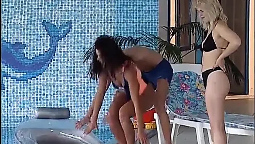 Angelica Bella Production в полном и горячем фильме Легкий секс