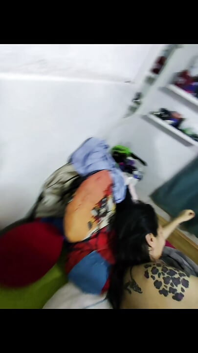 Lagnerne var i vejen for os