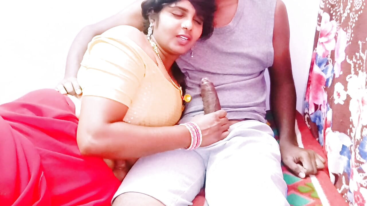 Indian Sex. Desi Beautiful Red Saree Stepmom Unfortunately Fucking Stepson Big Long Dick. Hardcore Fucking Telugu Dirty Talks.