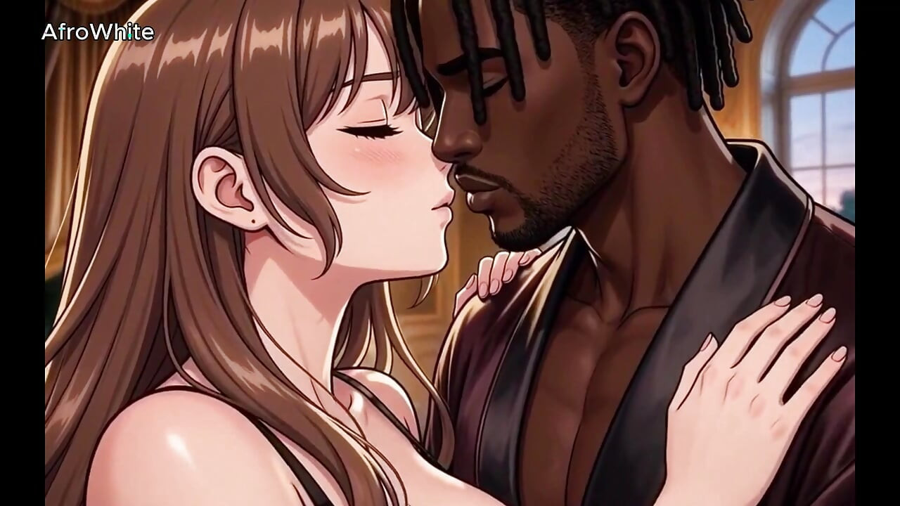AI wygenerowała Hentai animowaną kreskówkę anime o miodowym dużym cycku szczupłej brytyjskiej krzywej studentki rucha ją kruszoną na surowo, bez prezerwatywy