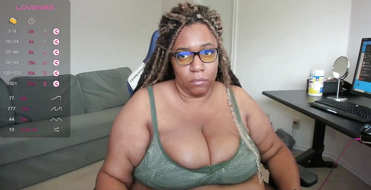 Black BBW
