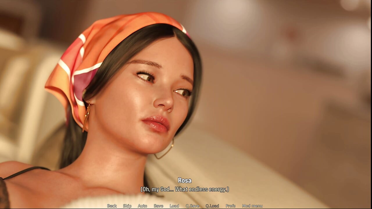 When a Young Wife and Stepmother Goes Wild - Lesson in Loyalty - Chapter 1