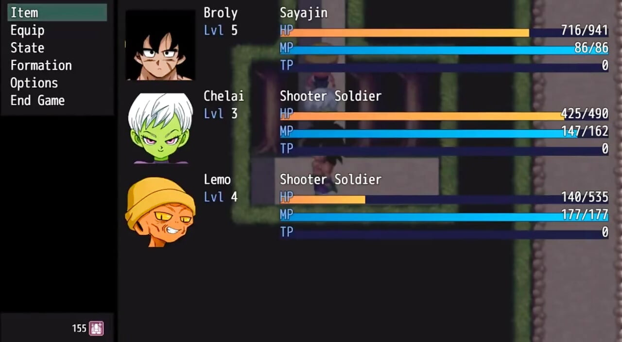 ダゴンボール ドラゴンボール超ロストエピソード - パート 3 - Loveskysanx による猫の POV