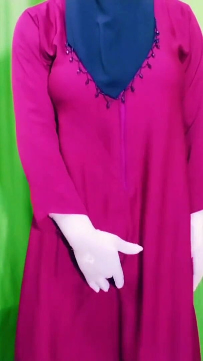 Arabian Beautiful Hijabi Muslim Girl Very Funny Video | Clip 1