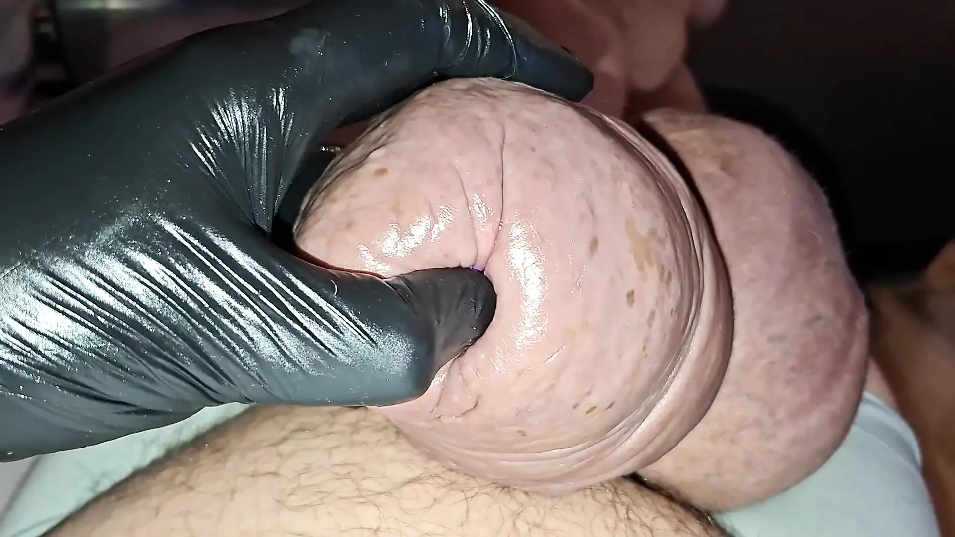 Masturbando com vibrador me fez gozar celestial