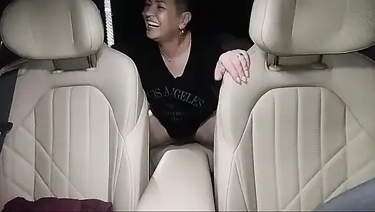 Sex on the highway: we drove into our pocket to spend the night.