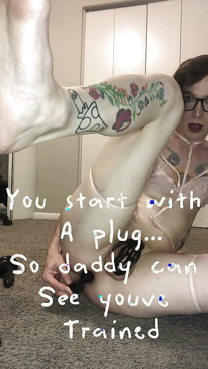 Work from home sissy. sissy story: starring me