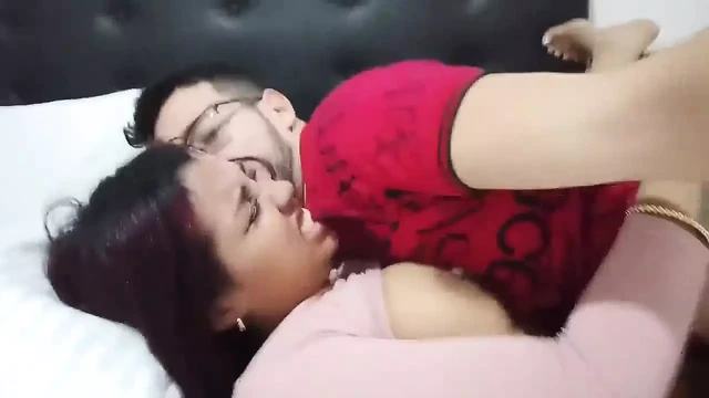 fucking teens amateur brunette with big natural tits hd video big dick in her mouth