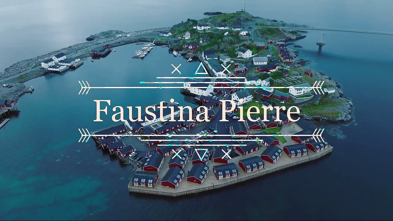 Tante semok dengan toket besar lagi asik masturbasi sendirian