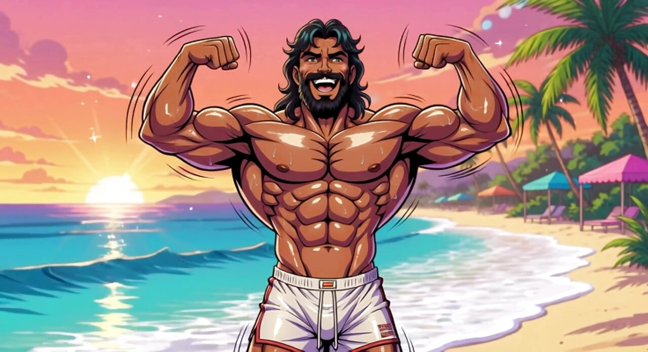 Muscle Beach