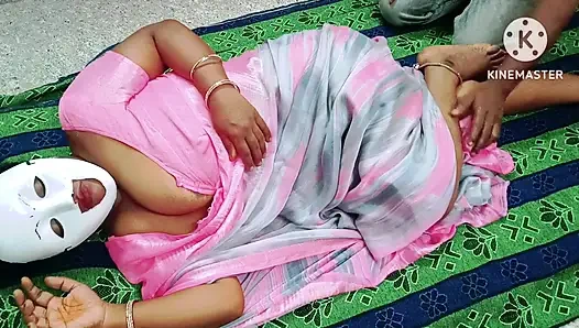 Step Mother Seduced by Step Son for Hardcore Lustful Sex