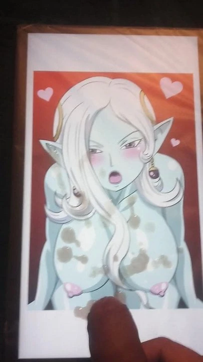 Towa (Dragon Ball) Cum Tribute SOP 1