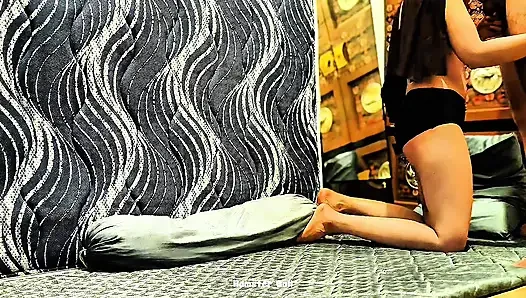 An 18+ Malay Indian Amateur Who I Fucked With Her Hijab