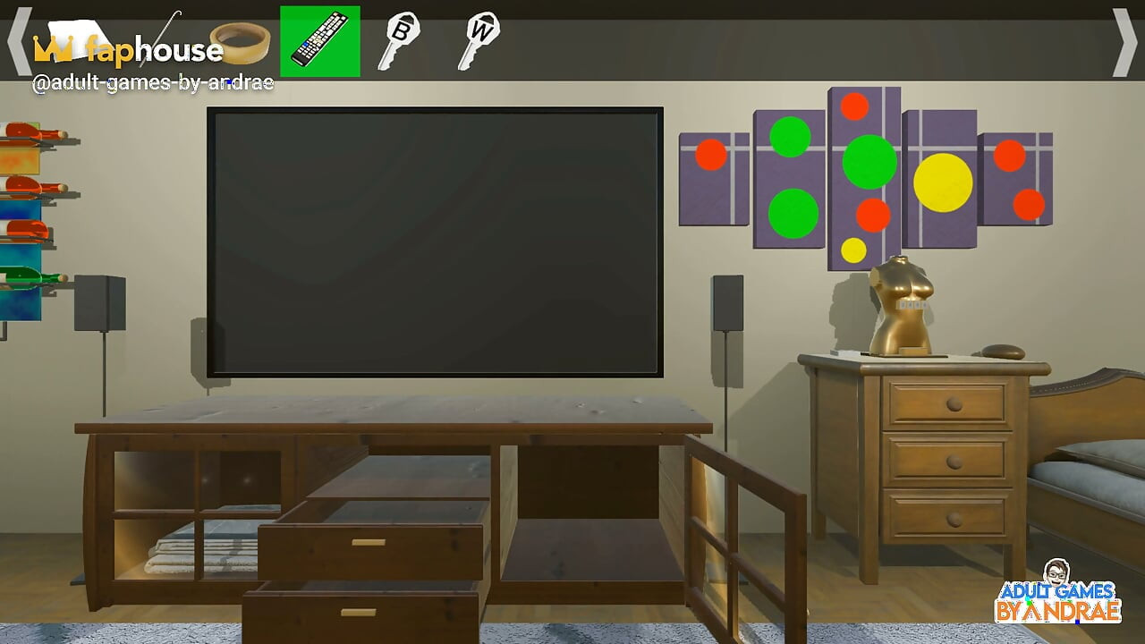 Escape From the Room of the Serving Doll Gameplay Part 2 - Solving All Puzzles