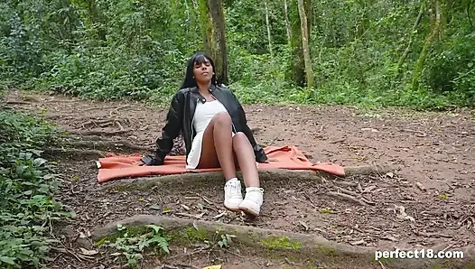 Ich hätte nie gedacht, dass ein einfacher Spaziergang mich so entspannen lässt! bei Perfect18