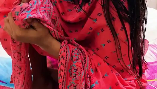 Bhabhi tergila-gila karena suaminya tidak di rumah