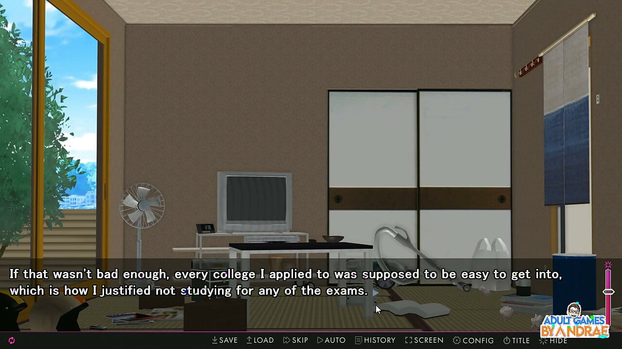 Afternoon Affairs & Weak Housewives Gameplay Part 1 - Two Beautiful Tenant Housewives