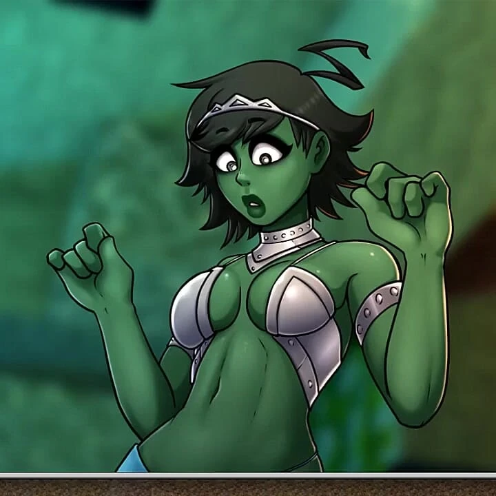 Minecraft Nadržené řemeslo - Část 70 Sexy Zombie Armor od Loveskysanhentai