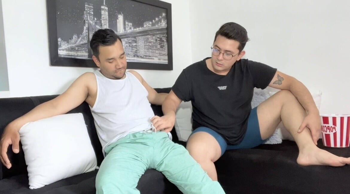 Fuck my married friend when his wife isn't home