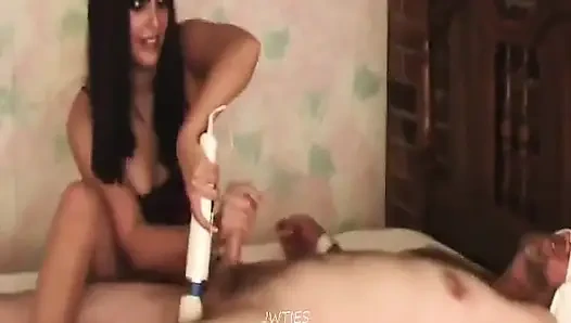 Streaming Yanked, Vibrated, dan Jerked