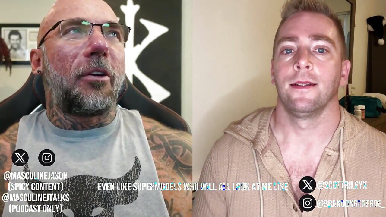 Porn Star Confessions - Scott Riley (episode 198)