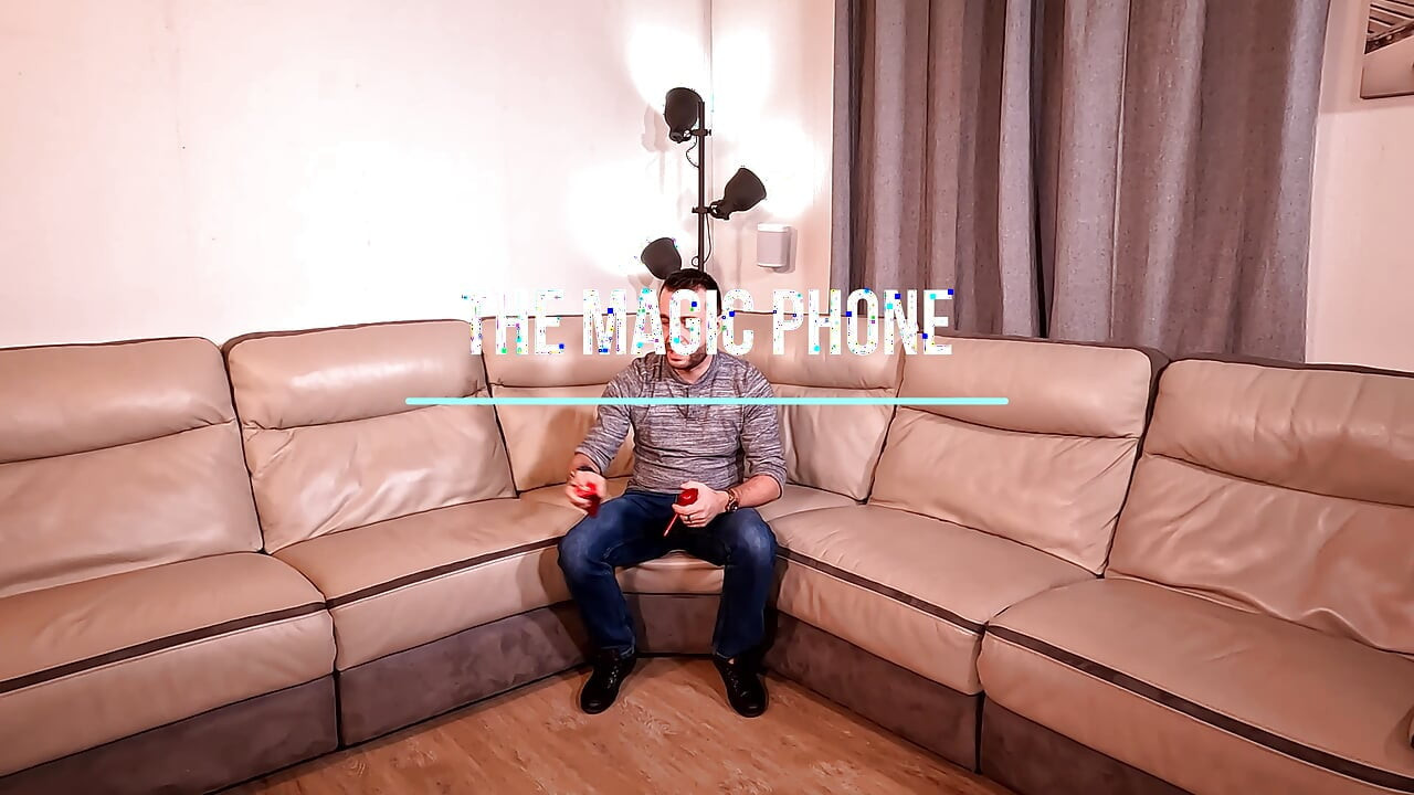 Telefon Nimfomanki
