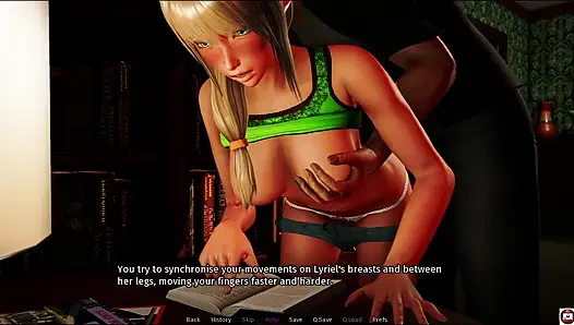 EIN HAUS IM RIFT - (TEIL 58) NC