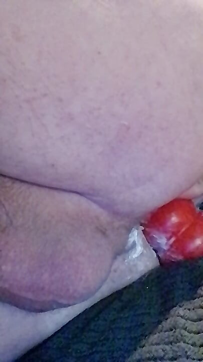 Anal probing night!