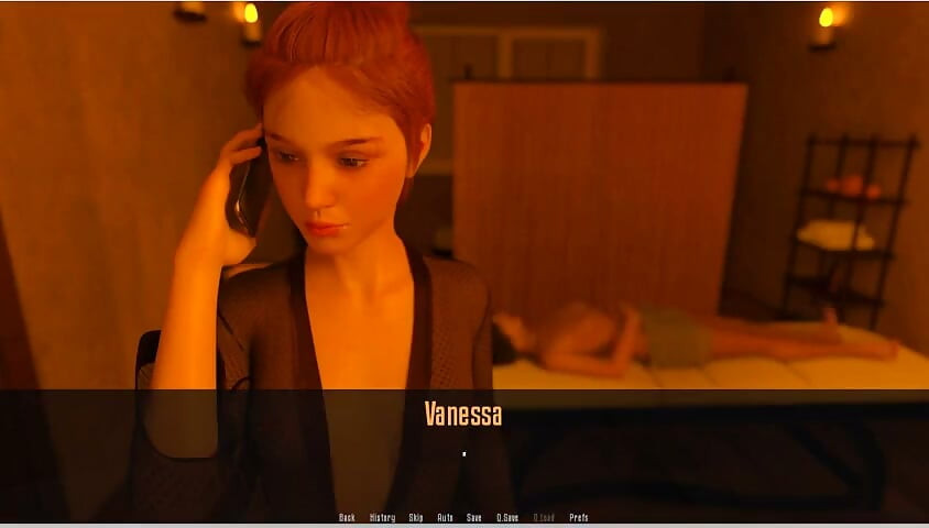 Anita's Internship - Gameplay - Roleplay - Petite Teens Lesbian Massage