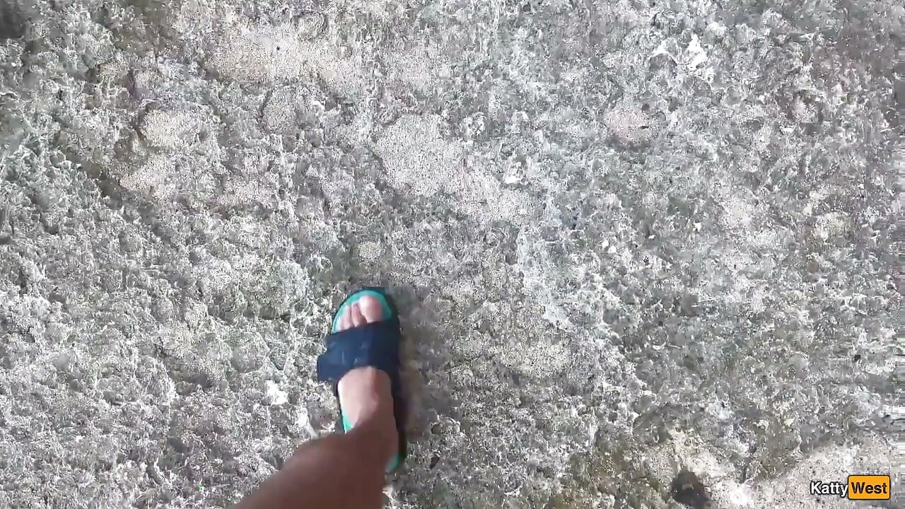 Fucking a Stranger with Whom We Are Stuck on a Desert Island