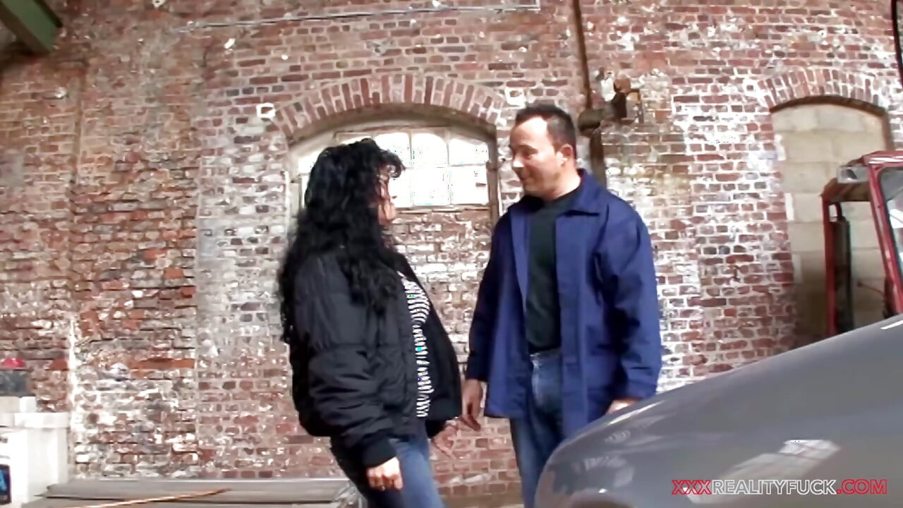 Tudo o que ela quer é foder