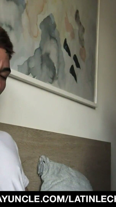 Hung Latino Workers Try Gay 4 Pay | Clip 2