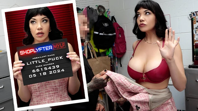 Case No. 6615439 - The Senator’s Wife - Shoplyfter Mylf Trailer