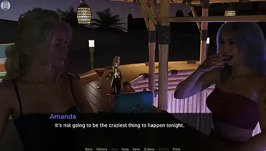 Paradise City: verheiratete paare auf perverser sex island - episode 2