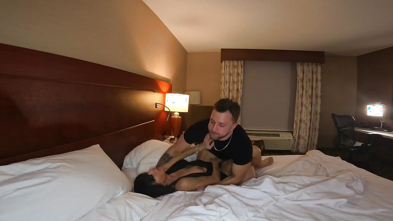 My Client Paid For A Dance, But I Wanted Him To Fuck Me Like His Girlfriend!