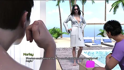 Holiday for Four ( Part 2)