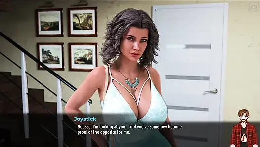Sunvilles'in orta yaşlı seksi kadın s2 - (pt 13) - l7team