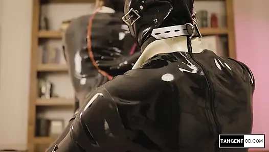 TANGENTOD - Gummi-Zimmermädchen-Service-Training beginnt
