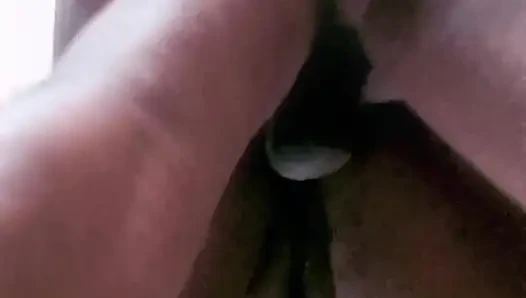 Stepson fucked stepmom ass