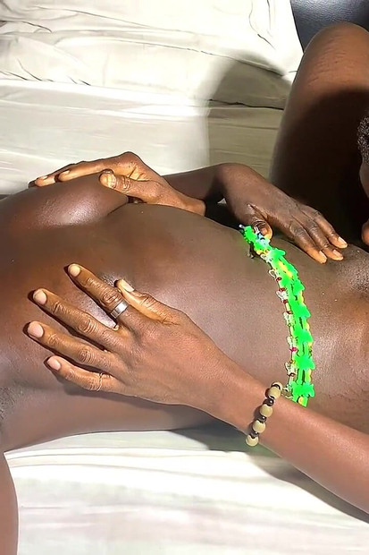 He Suck My Pussy so Good