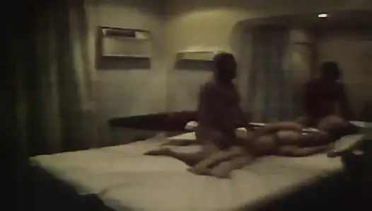 Karina Went to Have Sex Again with the Guy From the Mall - Part 2