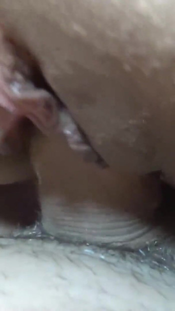 Thrilling moment from "Dirty girl dansing, hot sex and cumshot on the ass"
