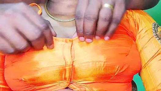 Surprise at home with my stepsister at home