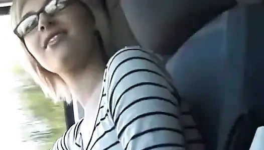 David emma mae gibt einen creampie