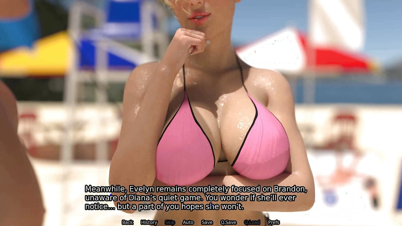 The Adored Marriage: Watching the Husband Pounds His Wife Deep and Hard with His BBC - Episode 7