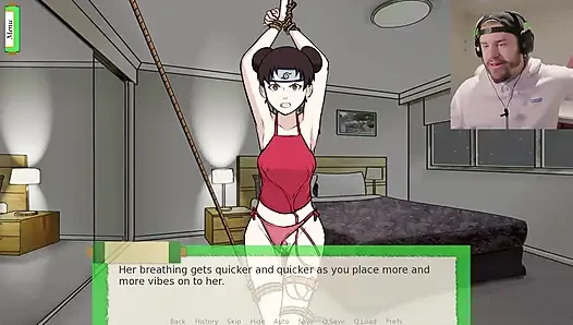 텐텐 데이트에서 나를 데려갔고 나는 사기를 당했어! (지카지 상승 #7)