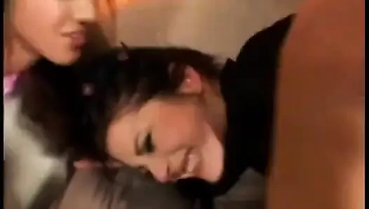 Beautiful young anal slut teens suck dick, ass fuck and get huge facials