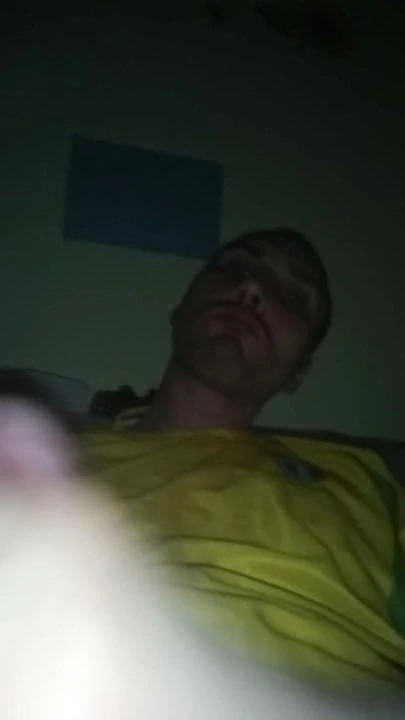 Nice Cut Big Dick handjob