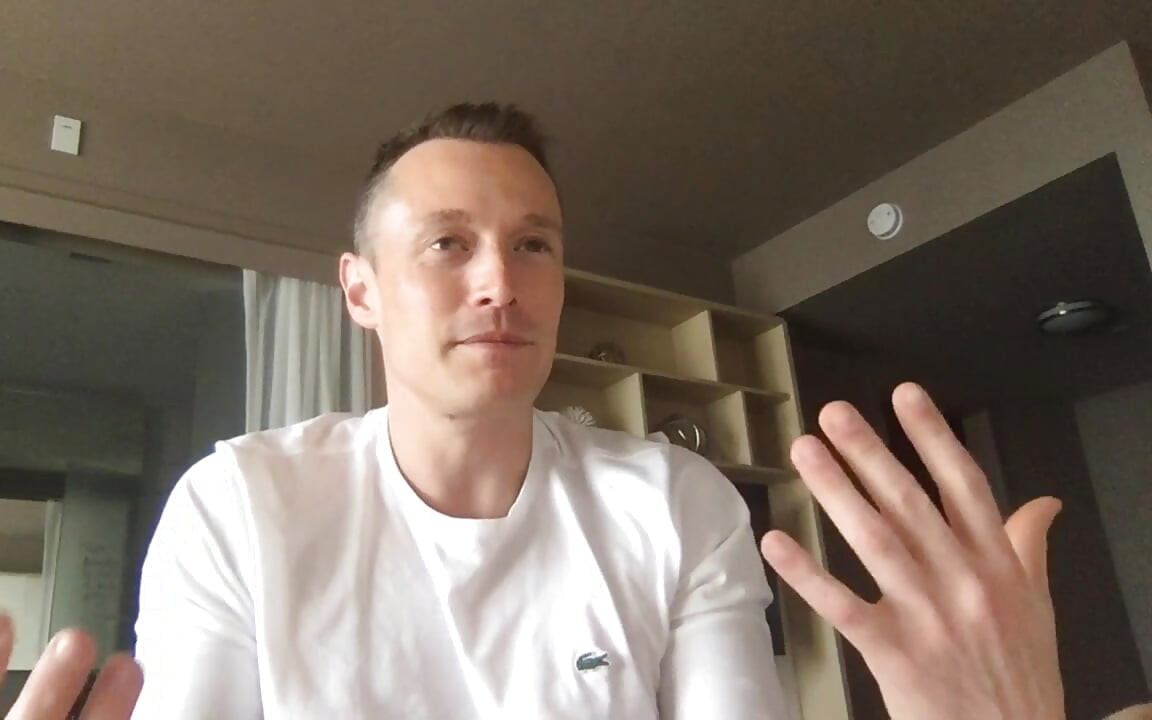 布萊克和喬伊：性愛教練聊天