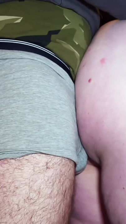 Powerful moment from "Challenge! Big Ass Compilation Part 2"